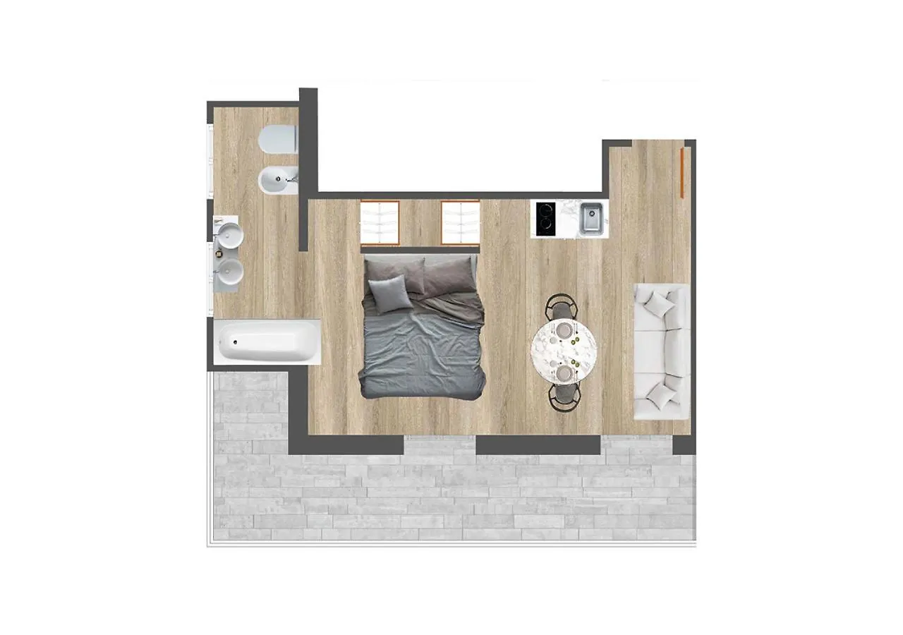 Miami Suite Hotel Bellaria-Igea Marina