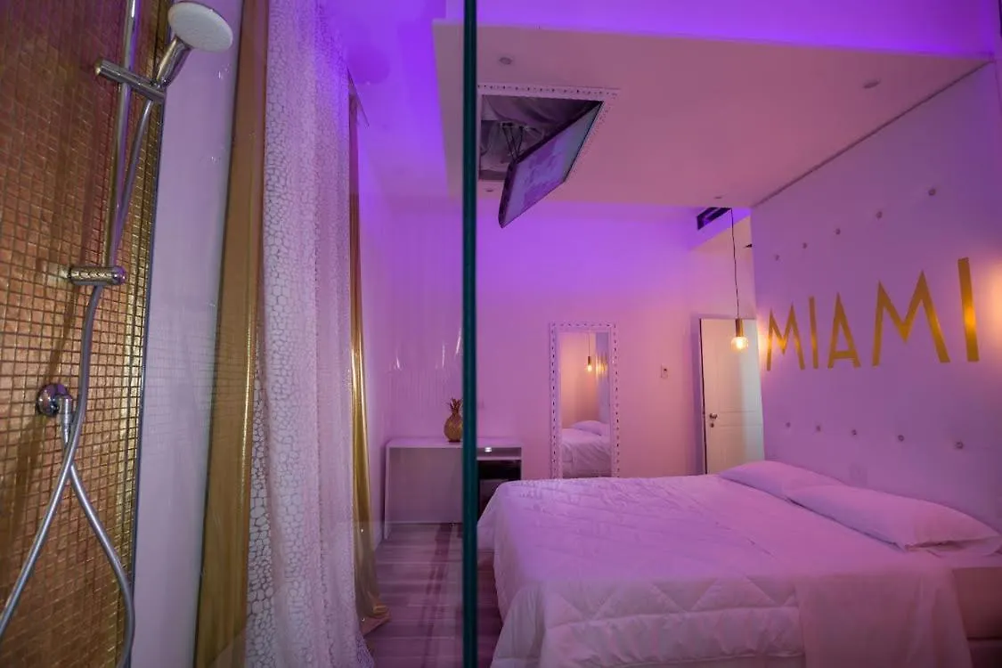 ****  Miami Suite Hotel Bellaria-Igea Marina Italië