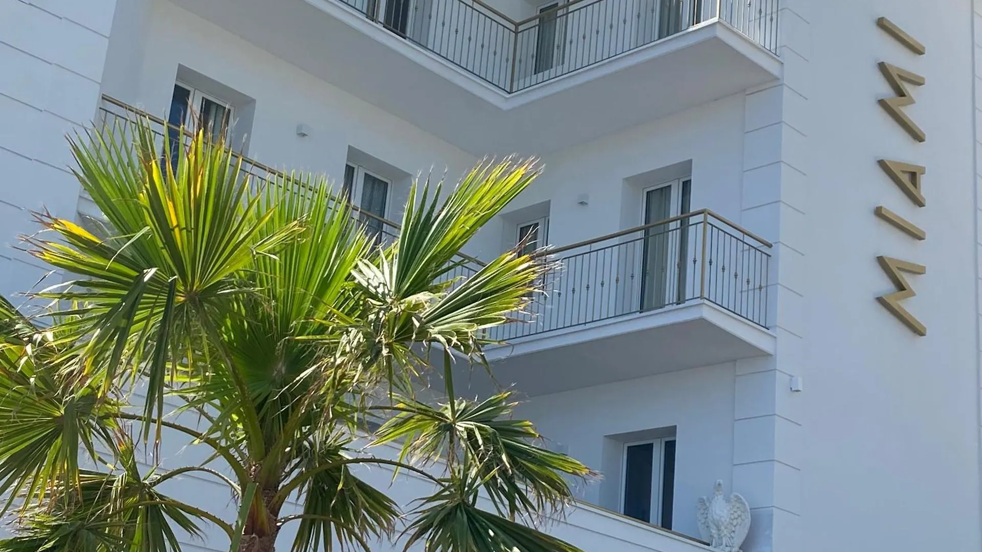 Miami Suite Hotel Bellaria-Igea Marina 4*,  Italië
