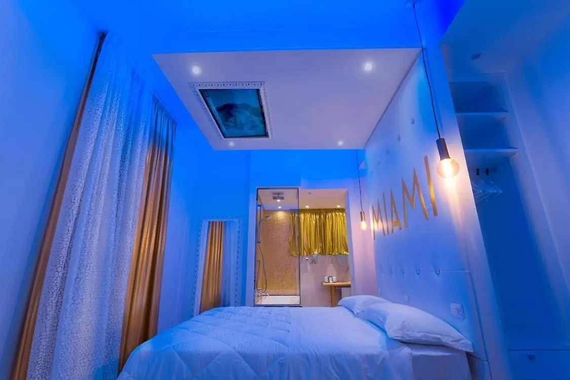 Miami Suite Hotel Bellaria-Igea Marina Italië
