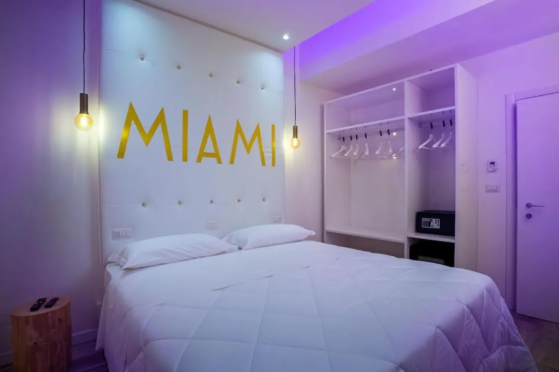 ****  Miami Suite Hotel Bellaria-Igea Marina Italië