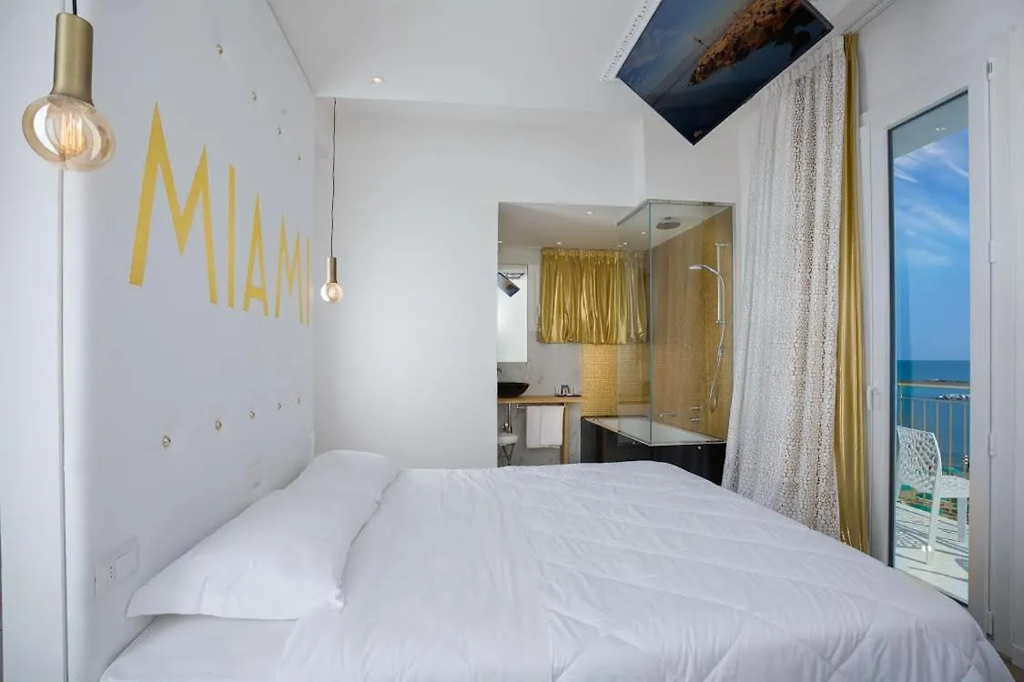 Miami Suite Hotel Bellaria-Igea Marina