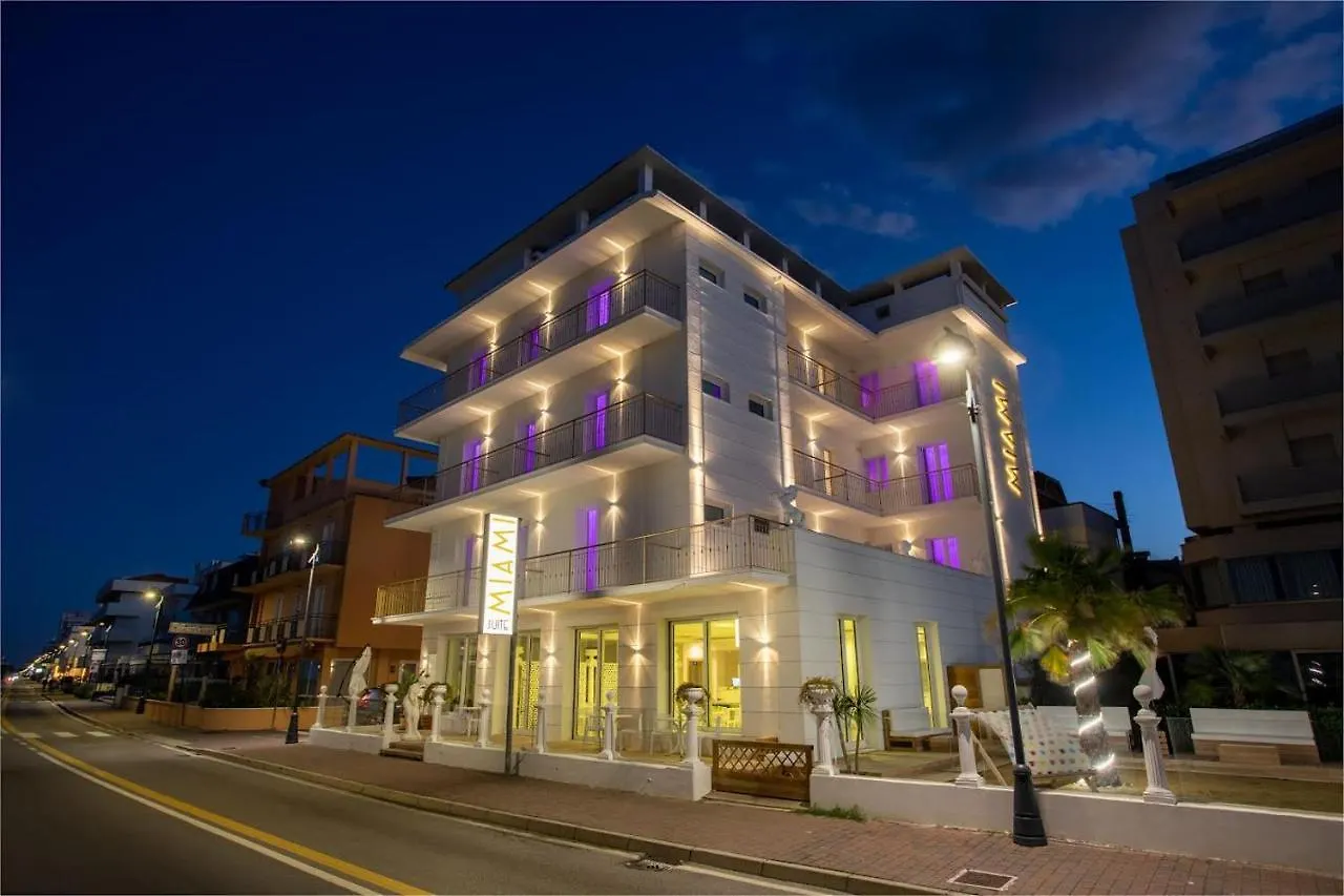 Miami Suite Hotel Bellaria-Igea Marina