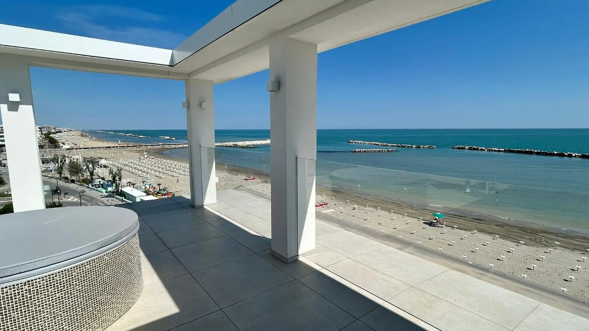 Miami Suite Hotel Bellaria-Igea Marina Italië