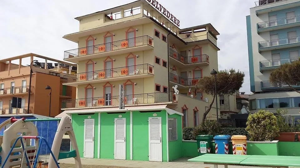 Miami Suite Hotel Bellaria-Igea Marina Italië