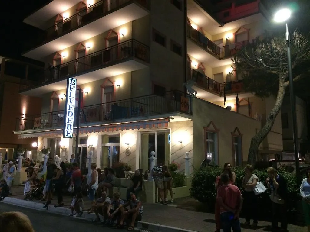 Miami Suite Hotel Bellaria-Igea Marina 4*,  Italia
